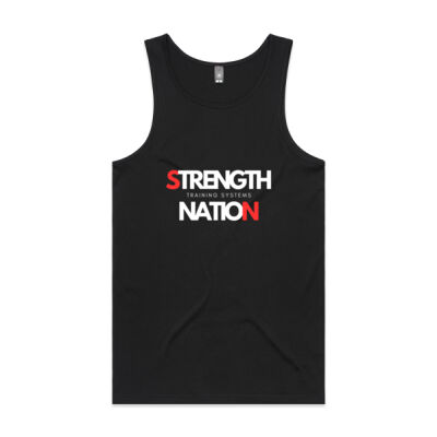 Men's Singlet Thumbnail