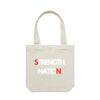 Canvas Carrie Bag Thumbnail