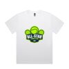 Heavy Faded Minus Tee [-5CM] Thumbnail