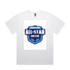 Heavy Faded Minus Tee [-5CM] Thumbnail
