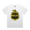Heavy Faded Minus Tee [-5CM] Thumbnail