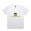 Heavy Faded Minus Tee [-5CM] Thumbnail