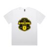 Heavy Faded Minus Tee [-5CM] Thumbnail