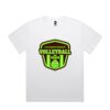 Heavy Faded Minus Tee [-5CM] Thumbnail