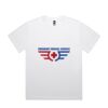 Heavy Faded Minus Tee [-5CM] Thumbnail