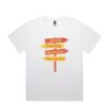 Heavy Faded Minus Tee [-5CM] Thumbnail