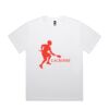 Heavy Faded Minus Tee [-5CM] Thumbnail