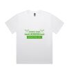 Heavy Faded Minus Tee [-5CM] Thumbnail