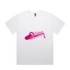 Heavy Faded Minus Tee [-5CM] Thumbnail