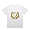 Heavy Faded Minus Tee [-5CM] Thumbnail
